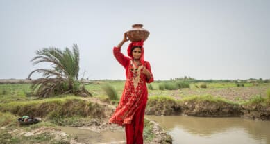 Hand Pumps Aid