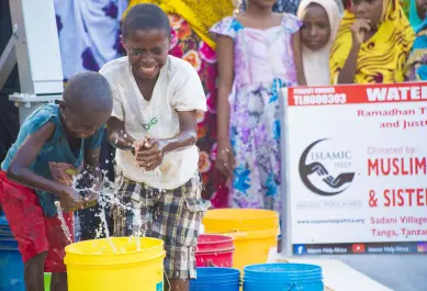 Tanzania Water (3)